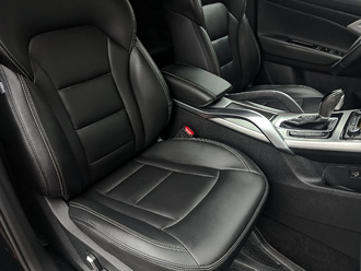 Фото Geely Atlas с пробегом