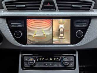 Фото Geely Atlas с пробегом