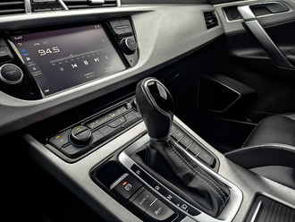 Фото Geely Atlas с пробегом
