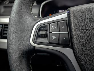 Фото Geely Atlas с пробегом