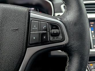 Фото Geely Atlas с пробегом