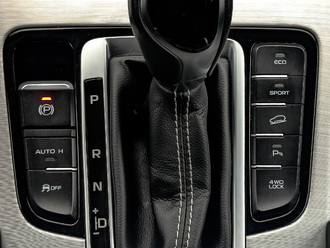 Фото Geely Atlas с пробегом