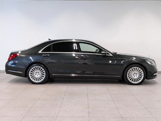 фото Mercedes-Benz S (W/V222) 2018