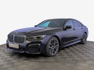 фото BMW 7 (G11/G12) 2021