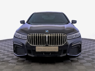 фото BMW 7 (G11/G12) 2021