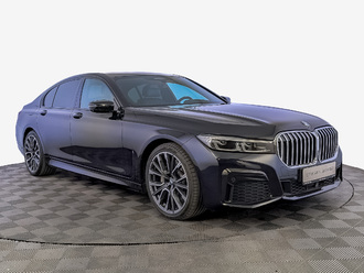 фото BMW 7 (G11/G12) 2021