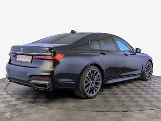 фото BMW 7 (G11/G12) 2021
