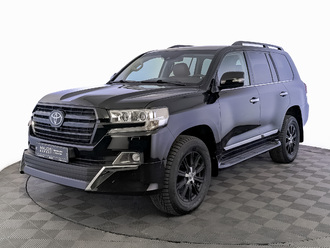 фото Toyota Land Cruiser 200 2016