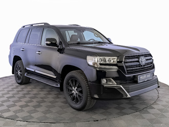 фото Toyota Land Cruiser 200 2016
