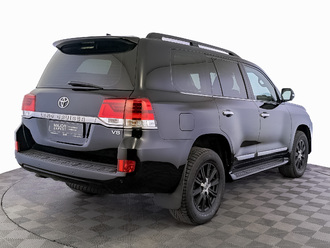 фото Toyota Land Cruiser 200 2016