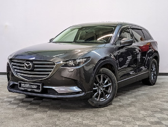 фото Mazda CX-9 II 2021