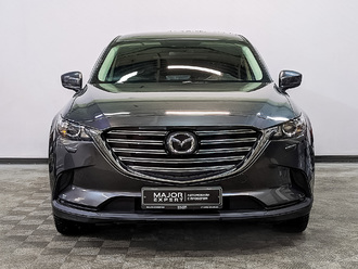 фото Mazda CX-9 II 2021