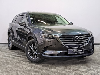 фото Mazda CX-9 II 2021