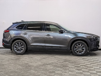 фото Mazda CX-9 II 2021