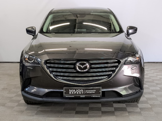 фото Mazda CX-9 II 2021