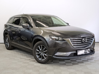 фото Mazda CX-9 II 2021
