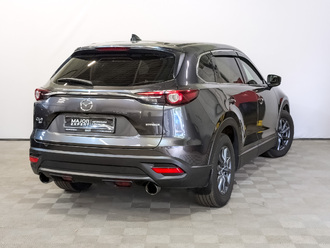 фото Mazda CX-9 II 2021