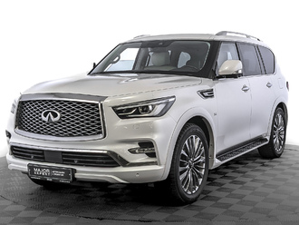 Infiniti QX80