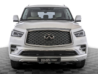 фото Infiniti QX80 2018
