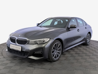 фото BMW 3 (G20/G21G80) 2021