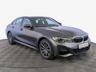 фото BMW 3 (G20/G21G80) 2021