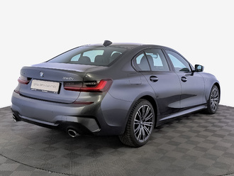 фото BMW 3 (G20/G21G80) 2021