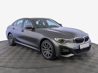 фото BMW 3 (G20/G21G80) 2021