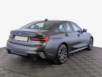 фото BMW 3 (G20/G21G80) 2021