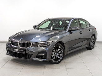 фото BMW 3 (G20/G21G80) 2021