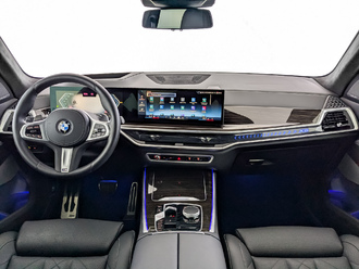 фото BMW X5 (G05/F95) 2023