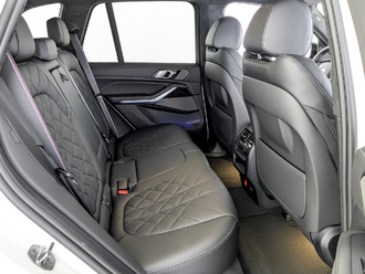 фото BMW X5 (G05/F95) 2023