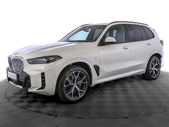 фото BMW X5 (G05/F95) 2023