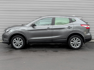 Фото Nissan Qashqai с пробегом