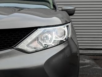 Фото Nissan Qashqai с пробегом