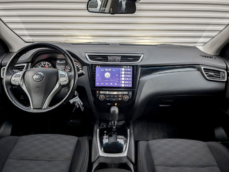 Фото Nissan Qashqai с пробегом