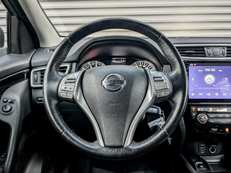 Фото Nissan Qashqai с пробегом