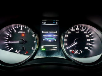 Фото Nissan Qashqai с пробегом