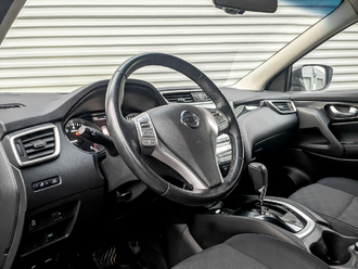 Фото Nissan Qashqai с пробегом