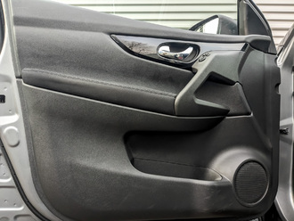 Фото Nissan Qashqai с пробегом