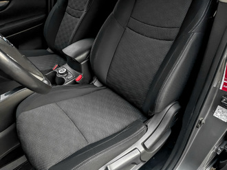 Фото Nissan Qashqai с пробегом