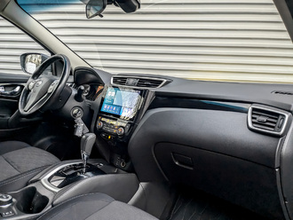 Фото Nissan Qashqai с пробегом