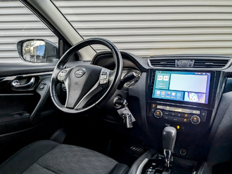 Фото Nissan Qashqai с пробегом