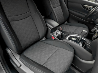 Фото Nissan Qashqai с пробегом