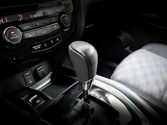 Фото Nissan Qashqai с пробегом