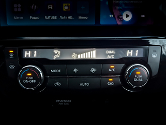 Фото Nissan Qashqai с пробегом