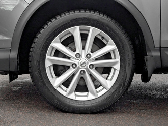 Фото Nissan Qashqai с пробегом