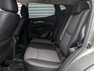 Фото Nissan Qashqai с пробегом