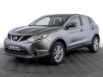 фото Nissan Qashqai II J11 2018