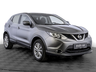 фото Nissan Qashqai II J11 2018