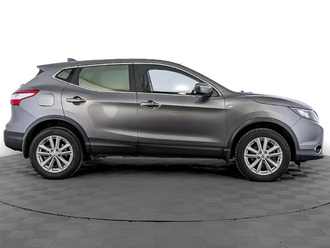 фото Nissan Qashqai II J11 2018